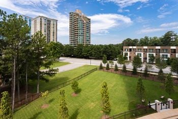 Private pet park